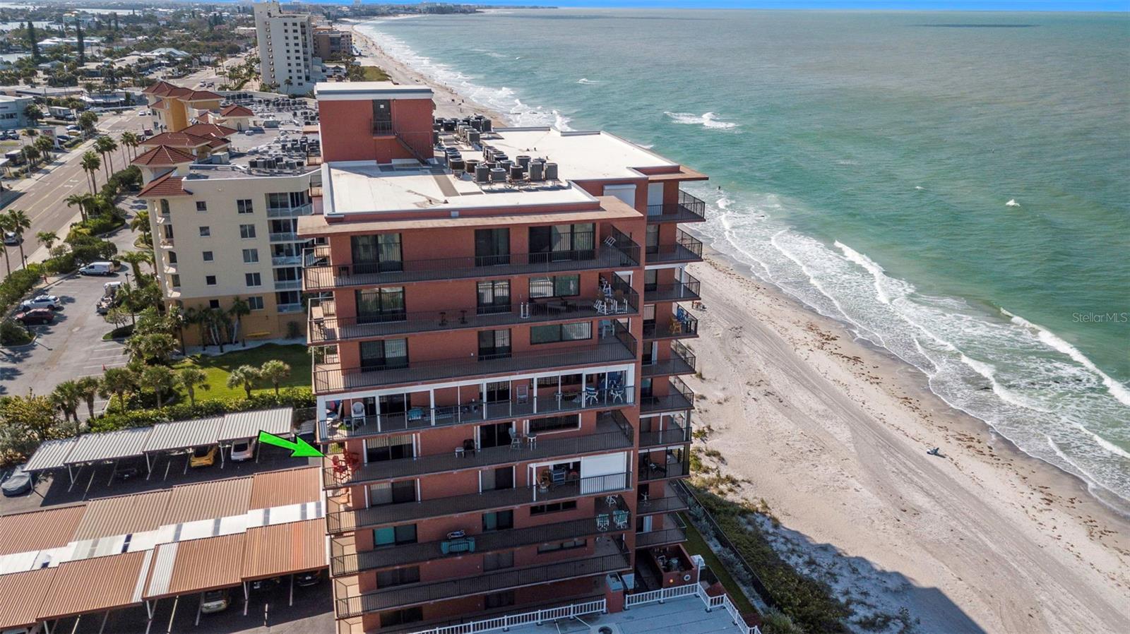 MADEIRA TOWERS CONDO - Residential