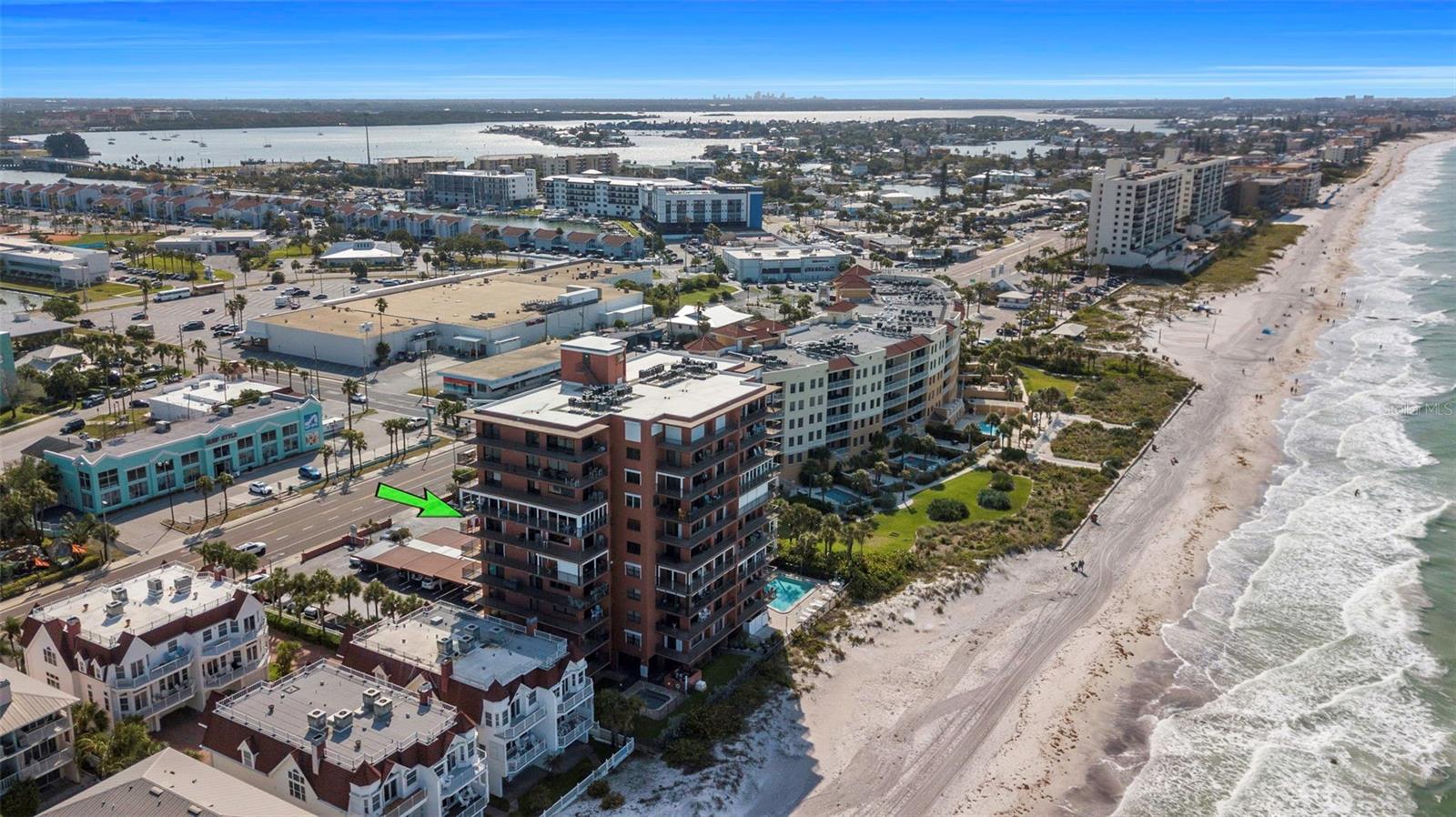 MADEIRA TOWERS CONDO - Residential