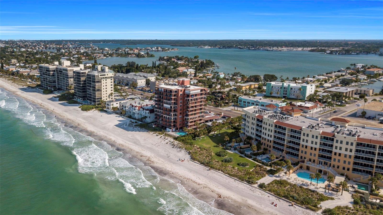 MADEIRA TOWERS CONDO - Residential