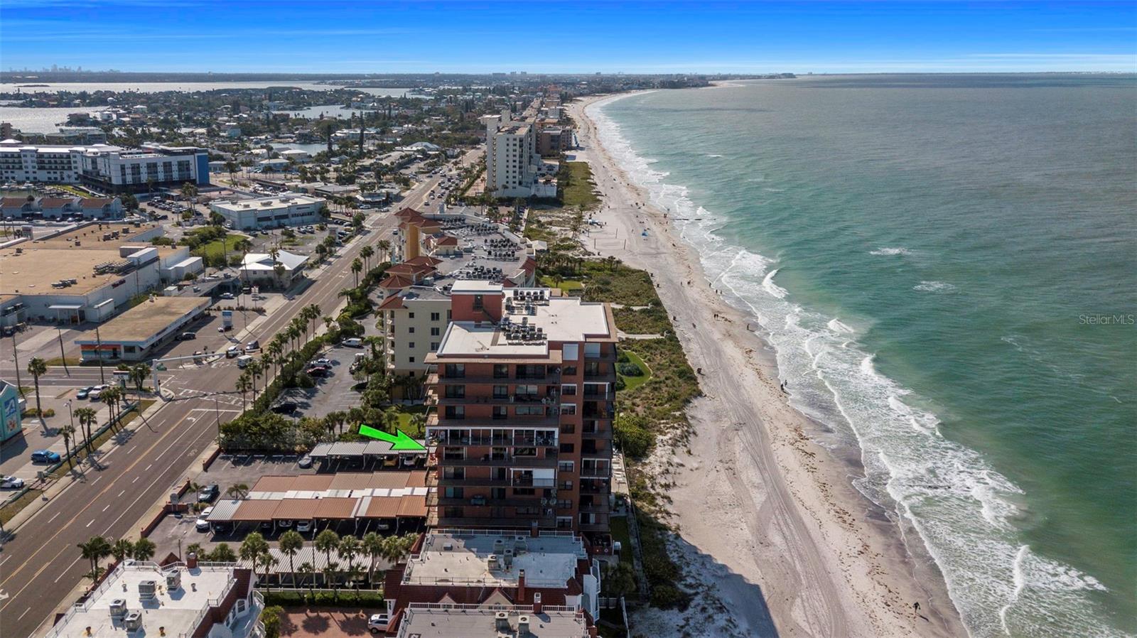 MADEIRA TOWERS CONDO - Residential