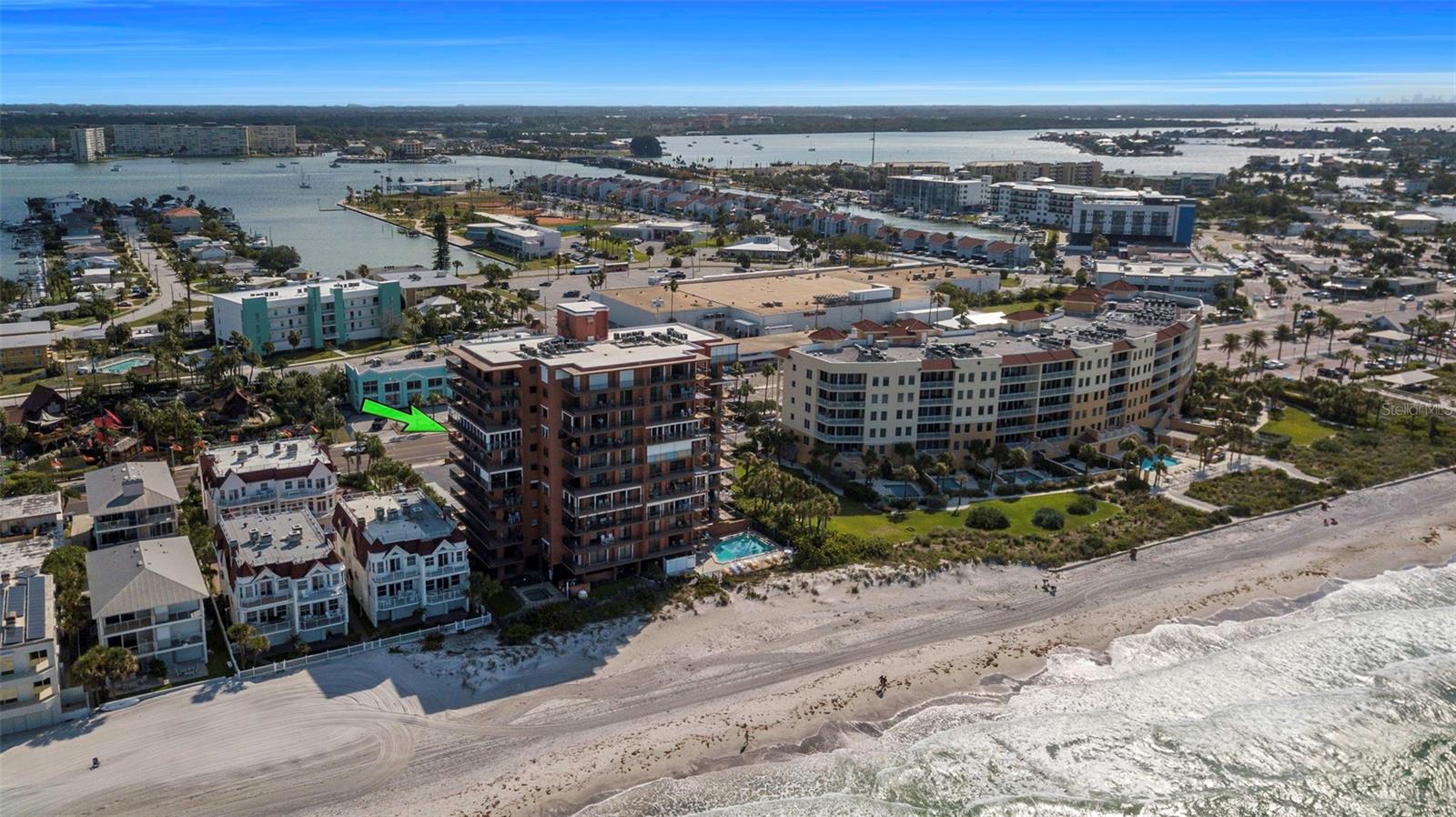 MADEIRA TOWERS CONDO - Residential