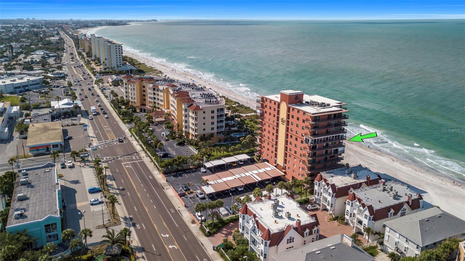 MADEIRA TOWERS CONDO - Residential