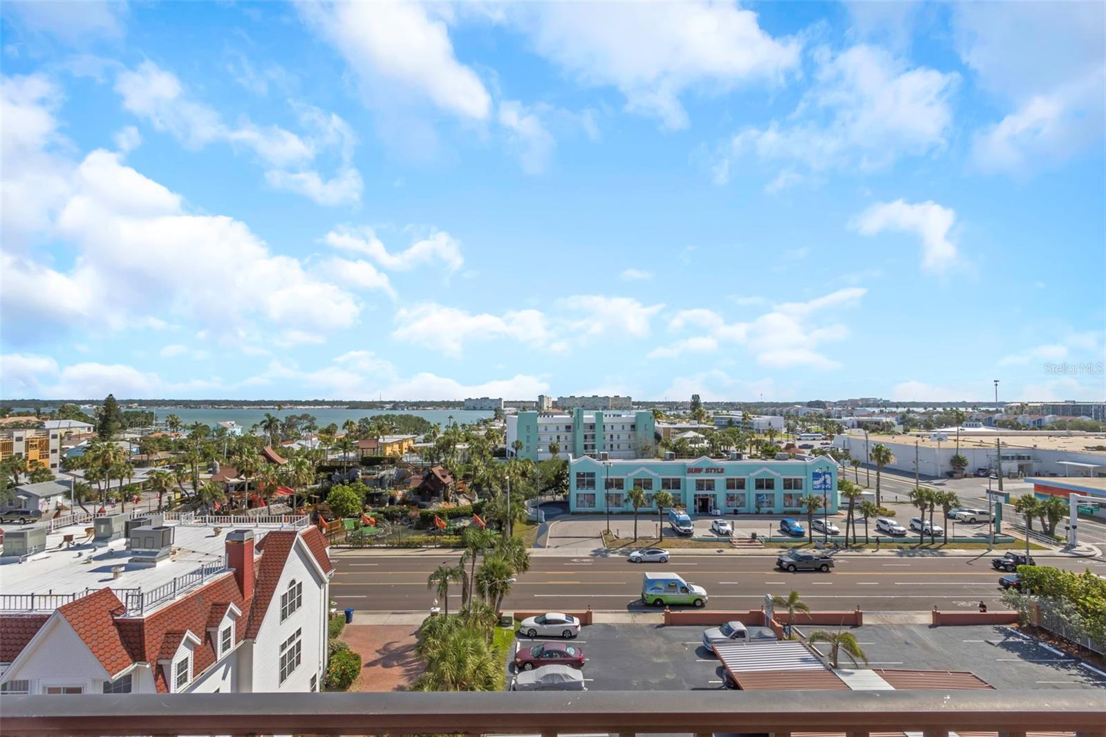 MADEIRA TOWERS CONDO - Residential