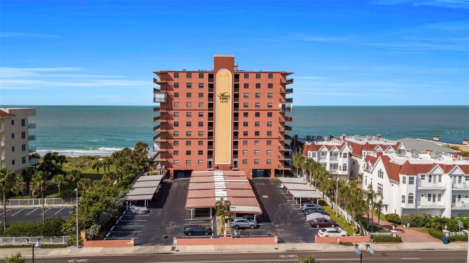 MADEIRA TOWERS CONDO - Residential