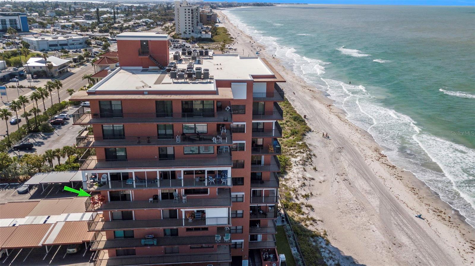 MADEIRA TOWERS CONDO - Residential
