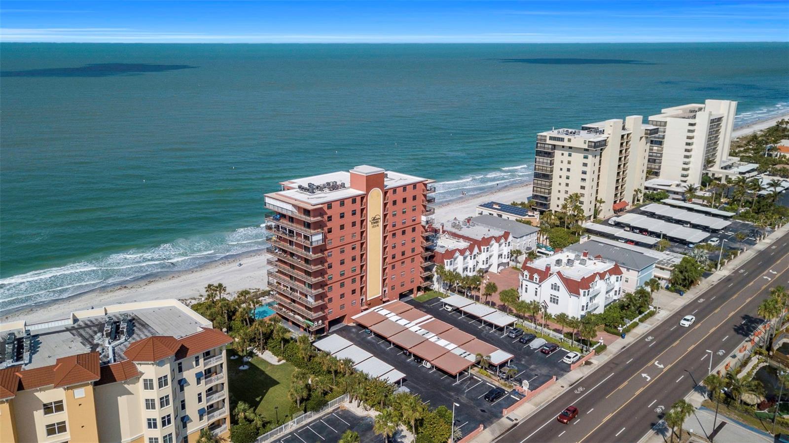 MADEIRA TOWERS CONDO - Residential
