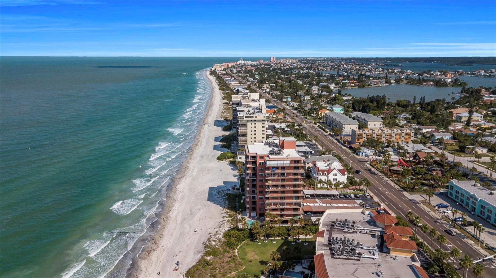 MADEIRA TOWERS CONDO - Residential