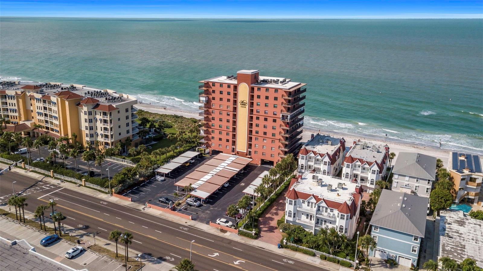 MADEIRA TOWERS CONDO - Residential