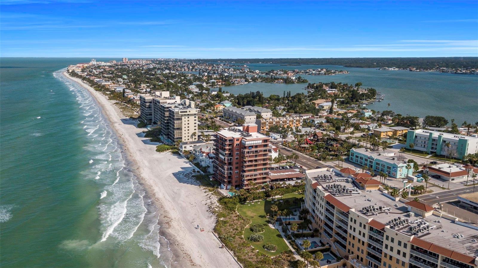 MADEIRA TOWERS CONDO - Residential