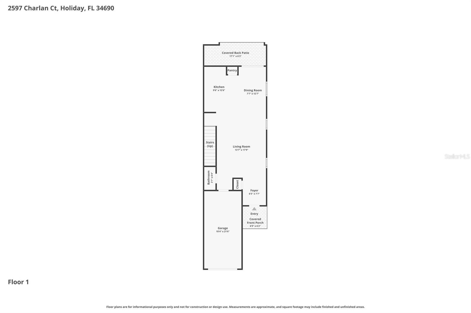 TOWNES/DARLINGTON - Residential
