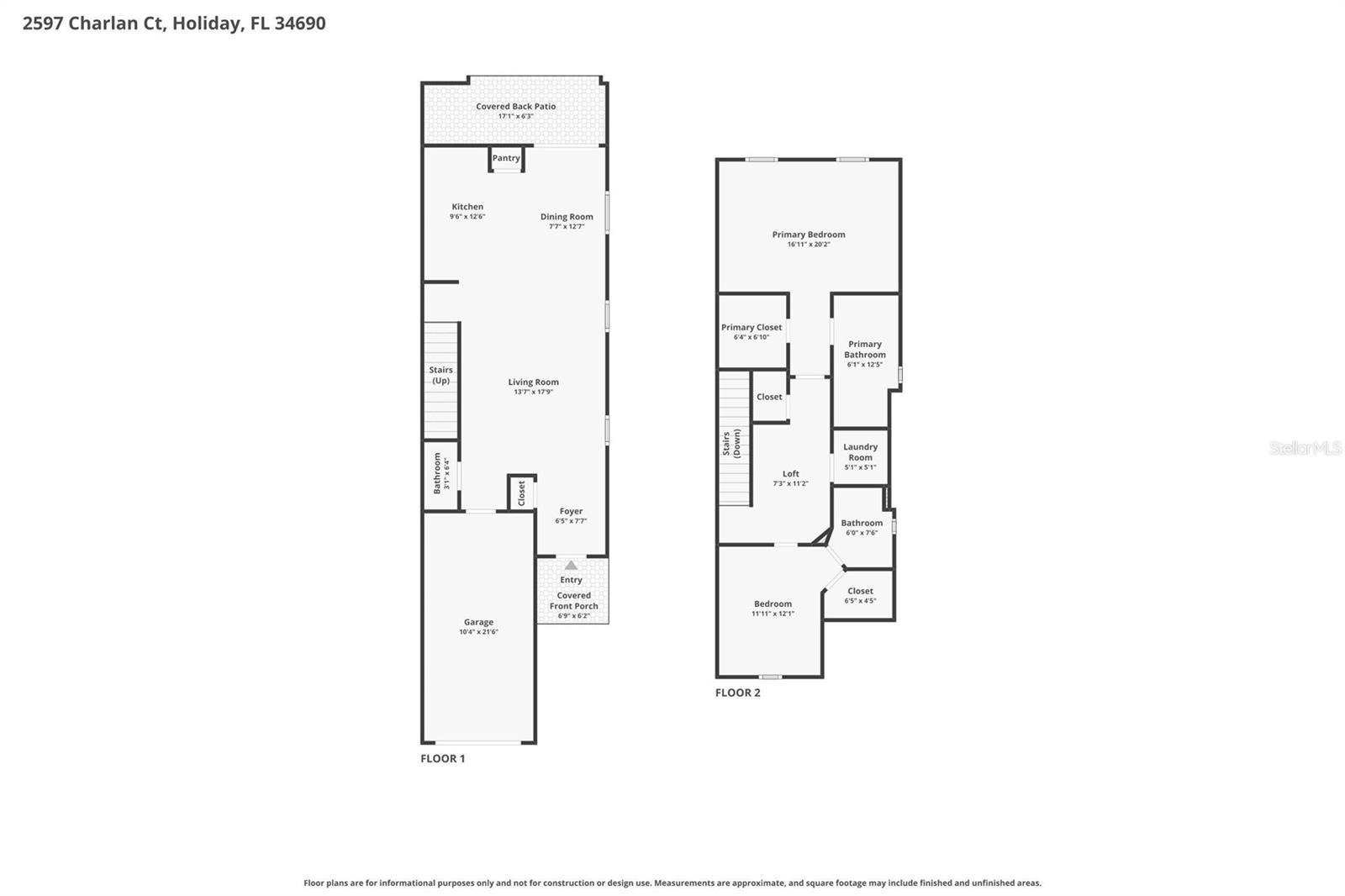 TOWNES/DARLINGTON - Residential