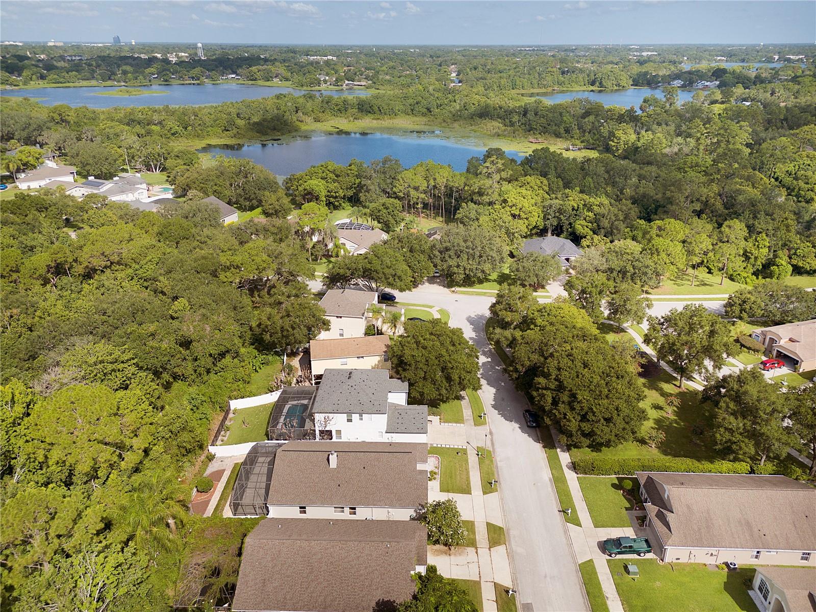 LOST LAKE ESTATES - Residential