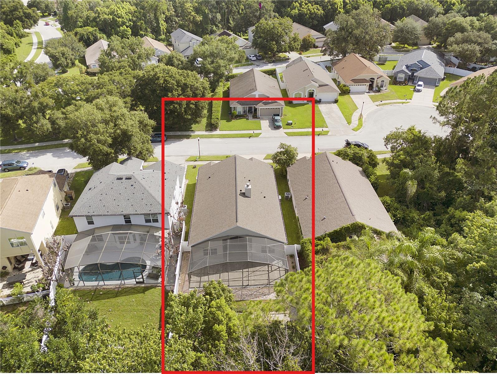 LOST LAKE ESTATES - Residential
