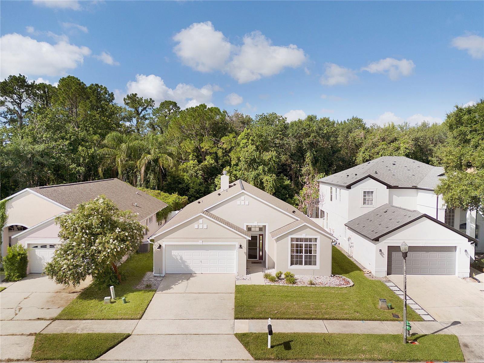 LOST LAKE ESTATES - Residential