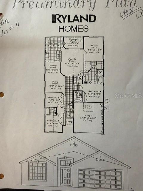 LOST LAKE ESTATES - Residential
