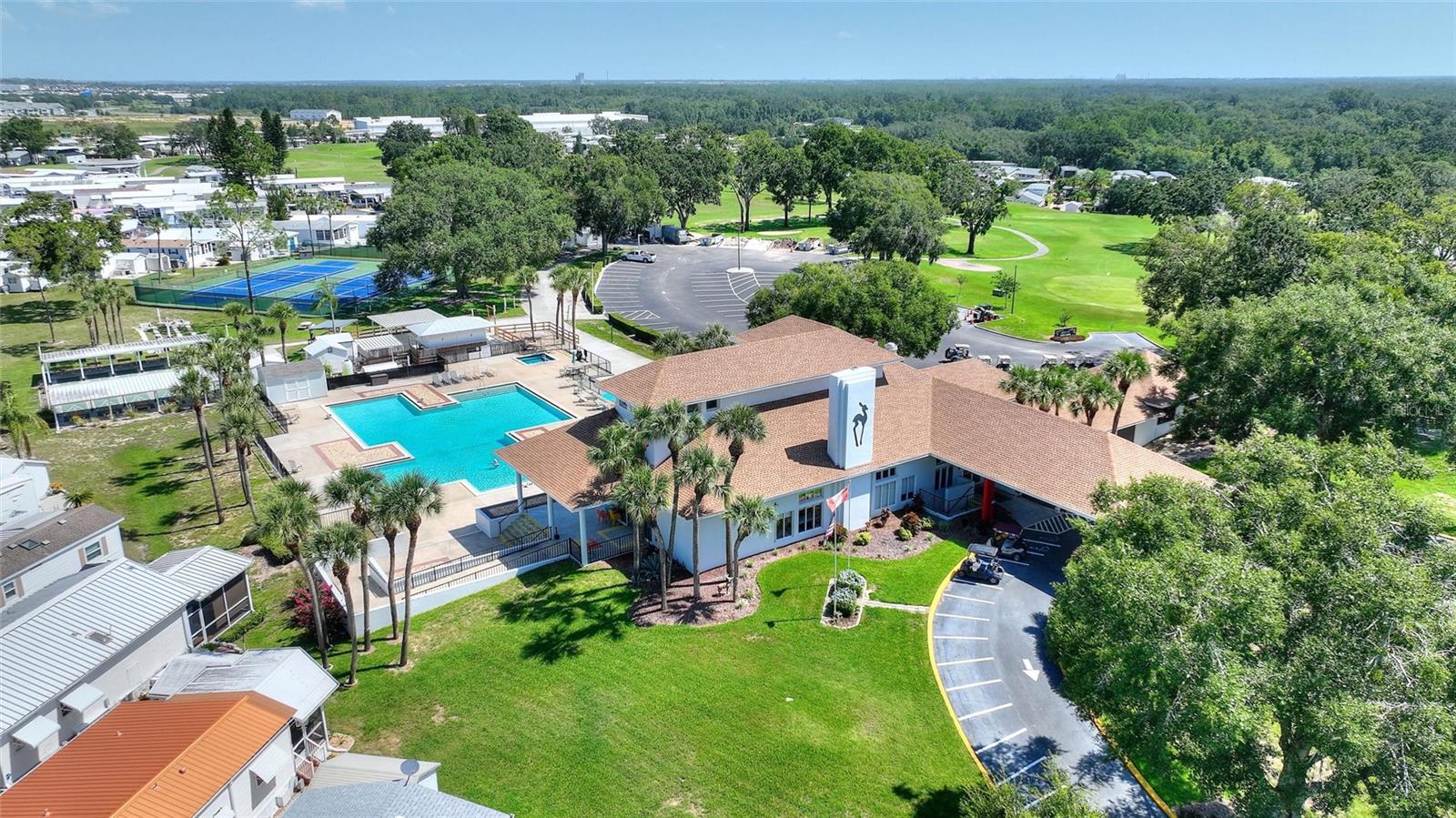 DEER CREEK GOLF & TENNIS RV RESORT PH 03-A - Land