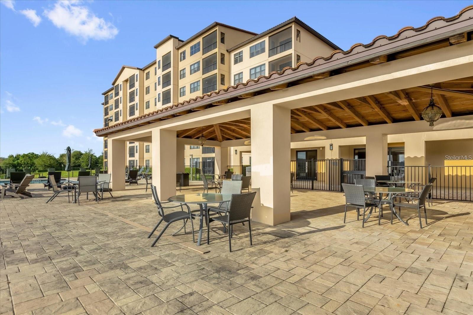 SIENA/BELLA COLLINA CONDO - Residential Lease