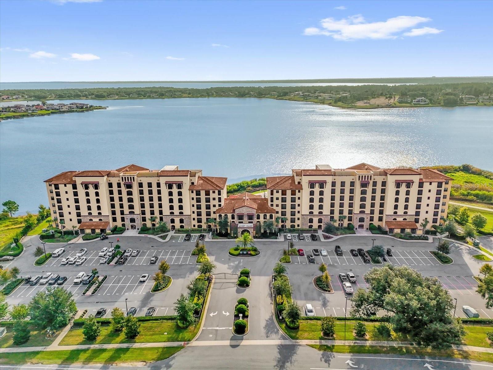 SIENA/BELLA COLLINA CONDO - Residential Lease