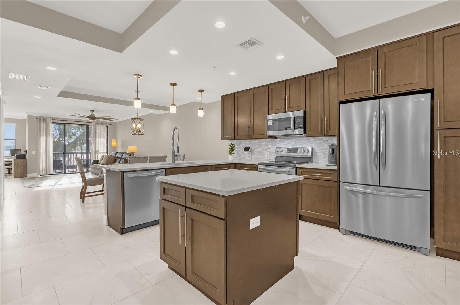 SIENA/BELLA COLLINA CONDO - Residential Lease