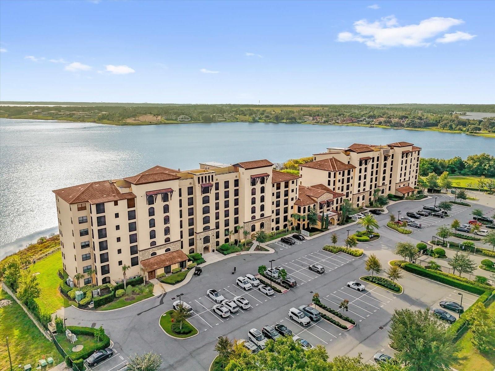 SIENA/BELLA COLLINA CONDO - Residential Lease