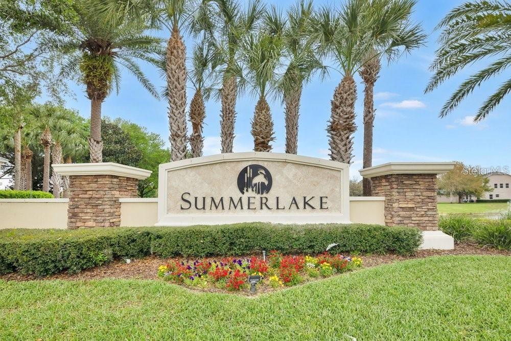 SUMMERLAKE PD PH 2C-2E - Residential Lease