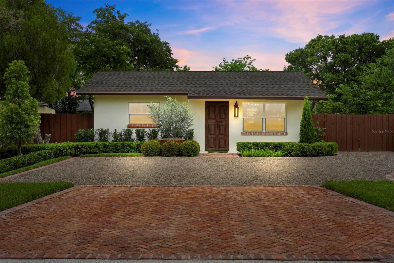 OAK LEVEL HEIGHTS - Residential