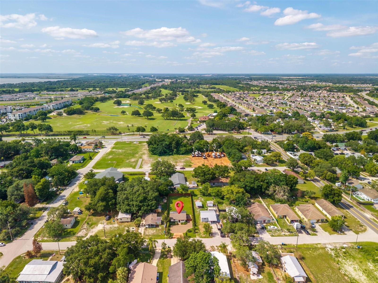 OAK LEVEL HEIGHTS - Residential