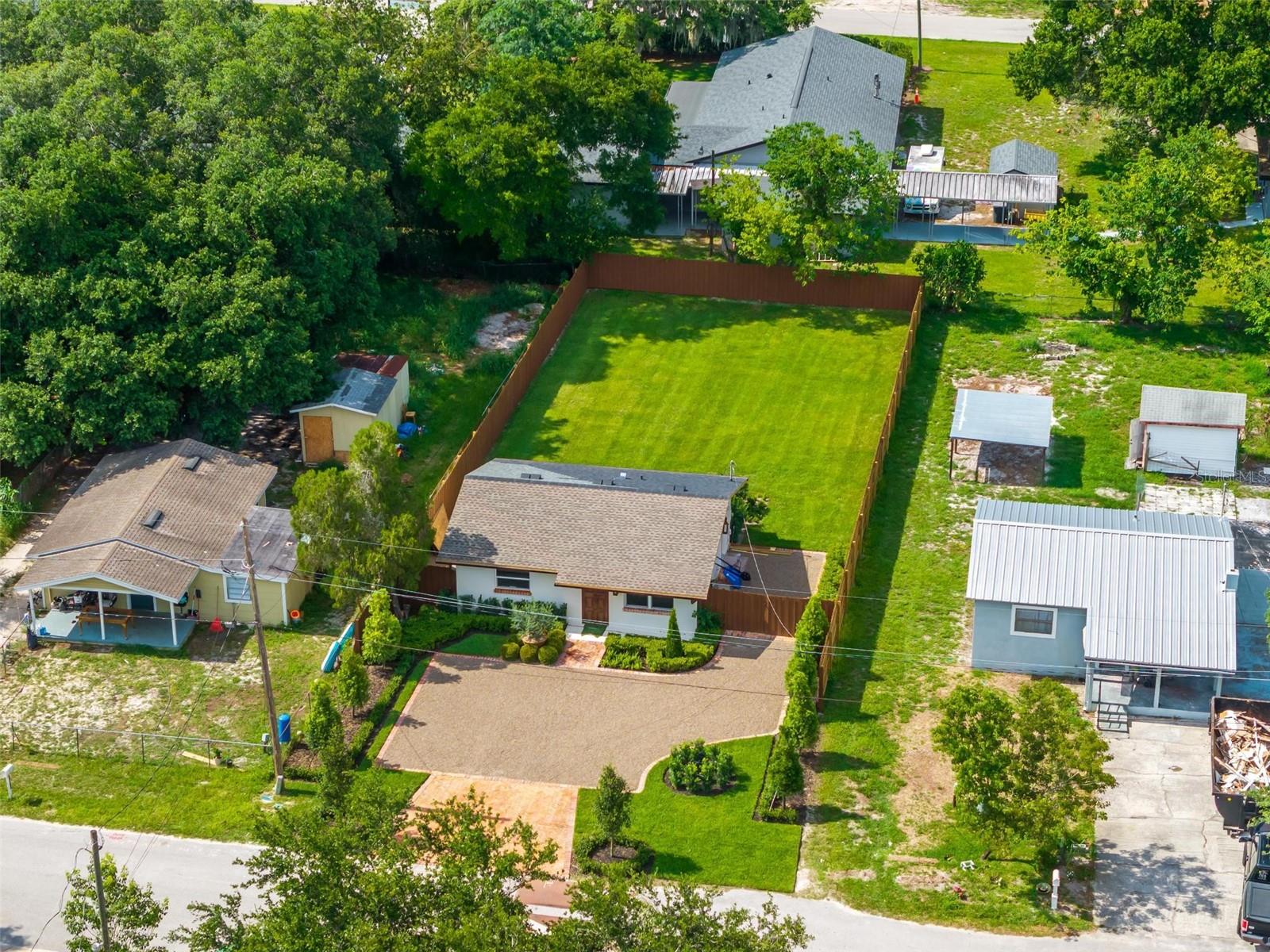 OAK LEVEL HEIGHTS - Residential