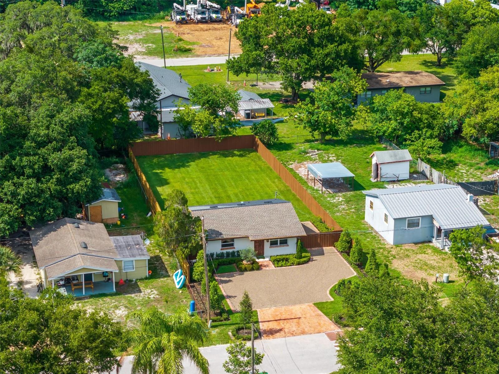 OAK LEVEL HEIGHTS - Residential