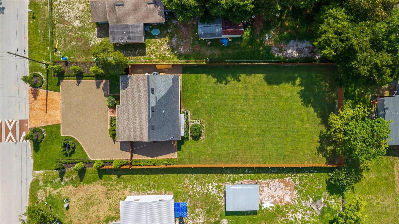 OAK LEVEL HEIGHTS - Residential