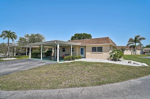 PARK ACRES ESTATES SEC I - Residential