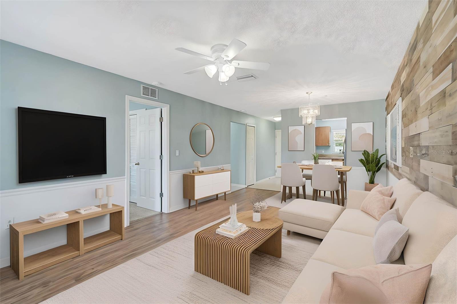 PARK ACRES ESTATES SEC I - Residential
