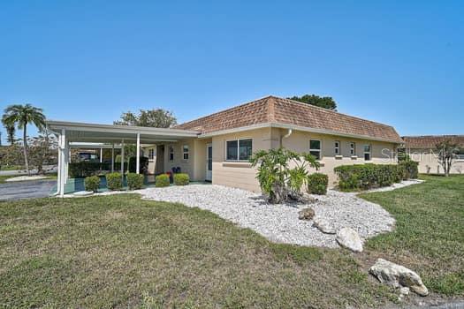 PARK ACRES ESTATES SEC I - Residential