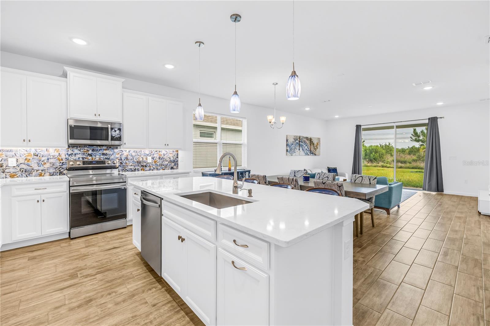 NORTH RIVER RANCH - Residential