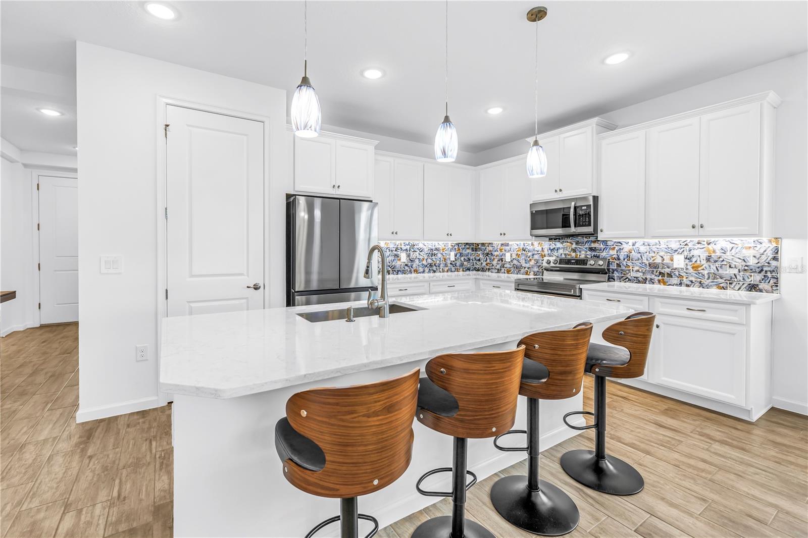 NORTH RIVER RANCH - Residential