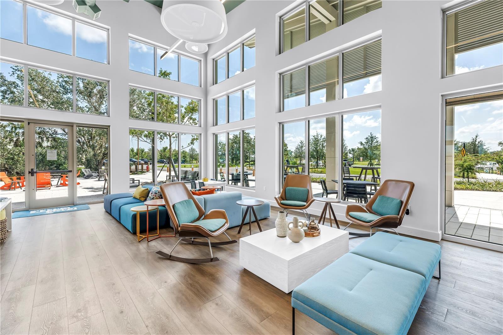 NORTH RIVER RANCH - Residential