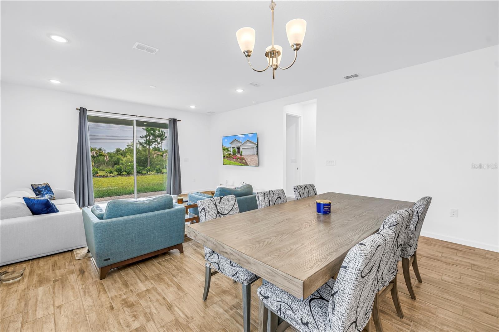 NORTH RIVER RANCH - Residential