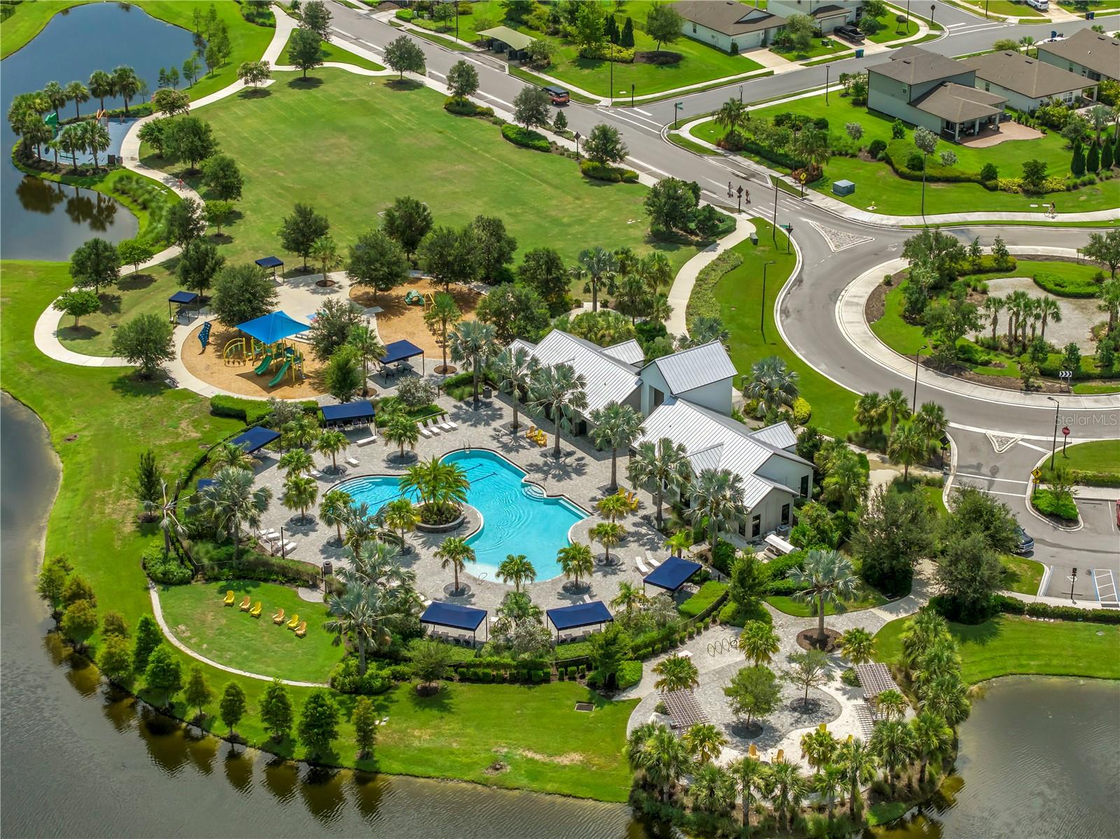 NORTH RIVER RANCH - Residential