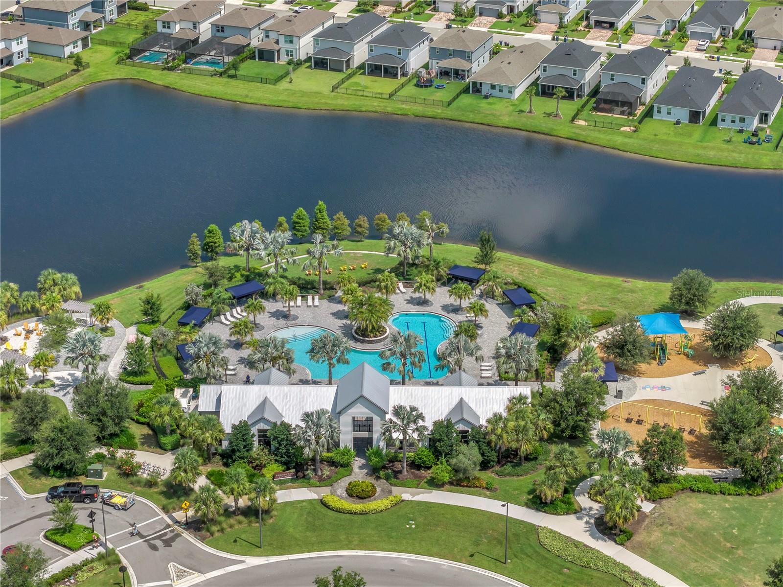 NORTH RIVER RANCH - Residential