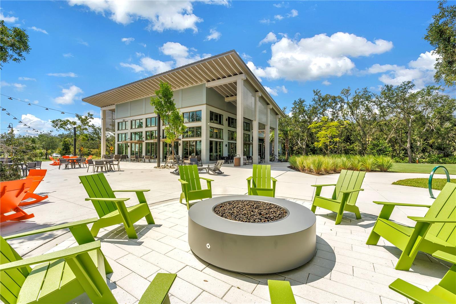 NORTH RIVER RANCH - Residential