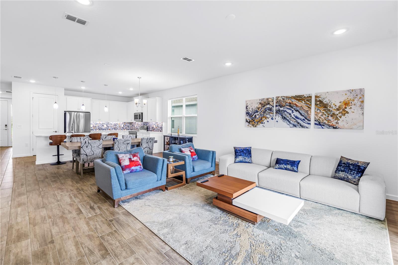 NORTH RIVER RANCH - Residential