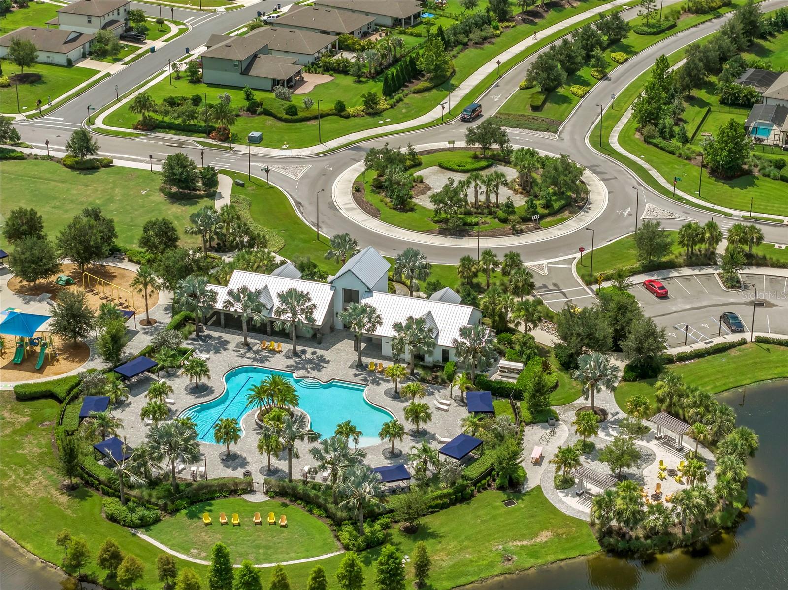 NORTH RIVER RANCH - Residential