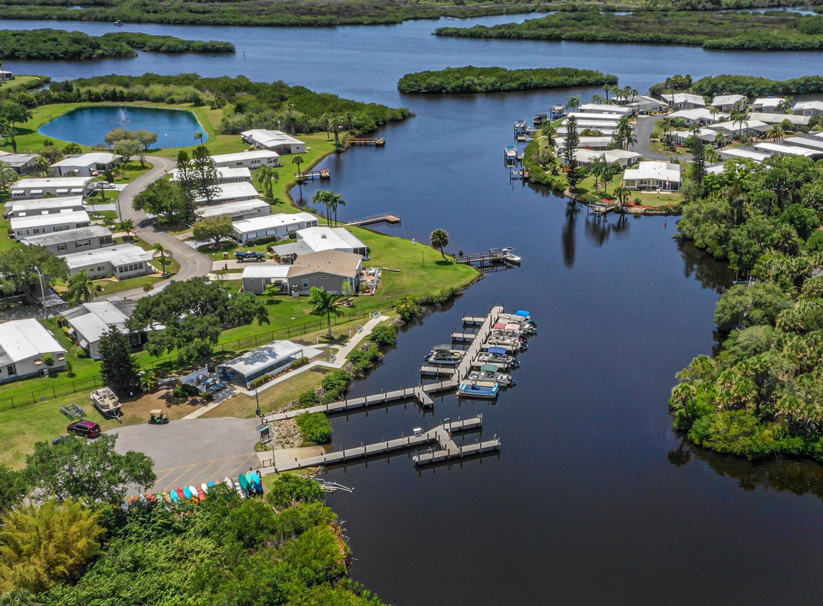 HARBOR ISLES II - Residential