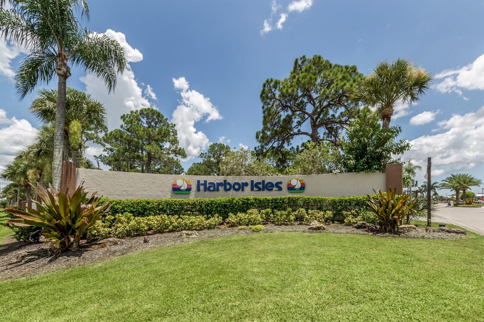 HARBOR ISLES II - Residential
