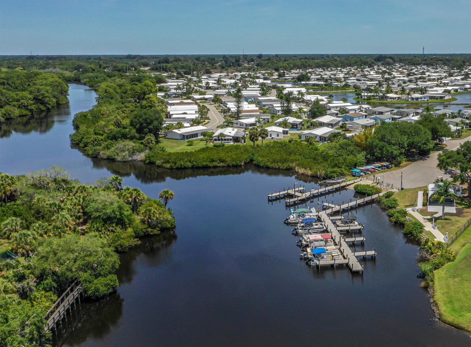 HARBOR ISLES II - Residential