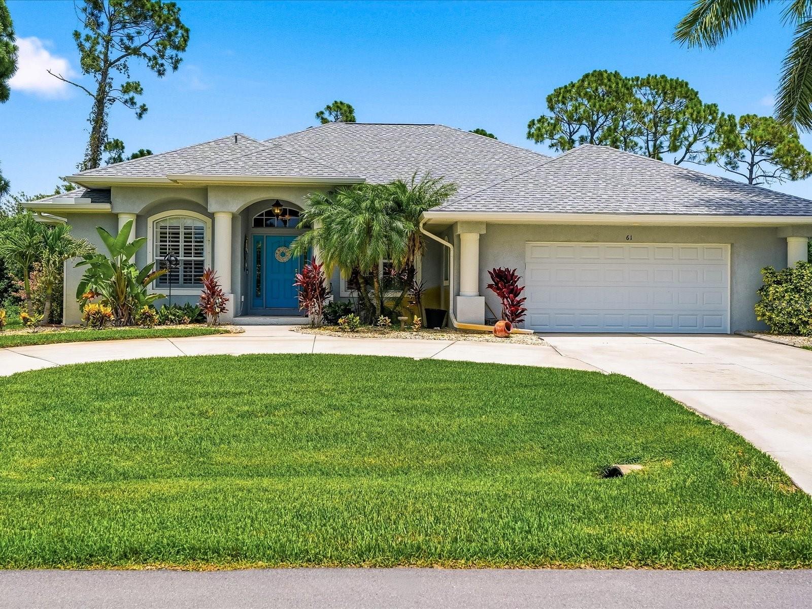 ROTONDA WEST-PINE VALLEY - Residential