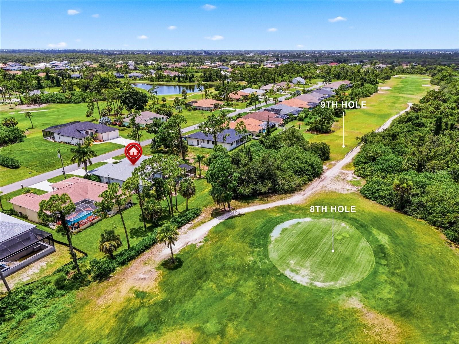 ROTONDA WEST-PINE VALLEY - Residential