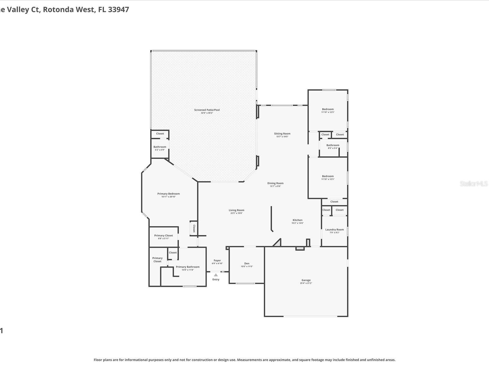 ROTONDA WEST-PINE VALLEY - Residential