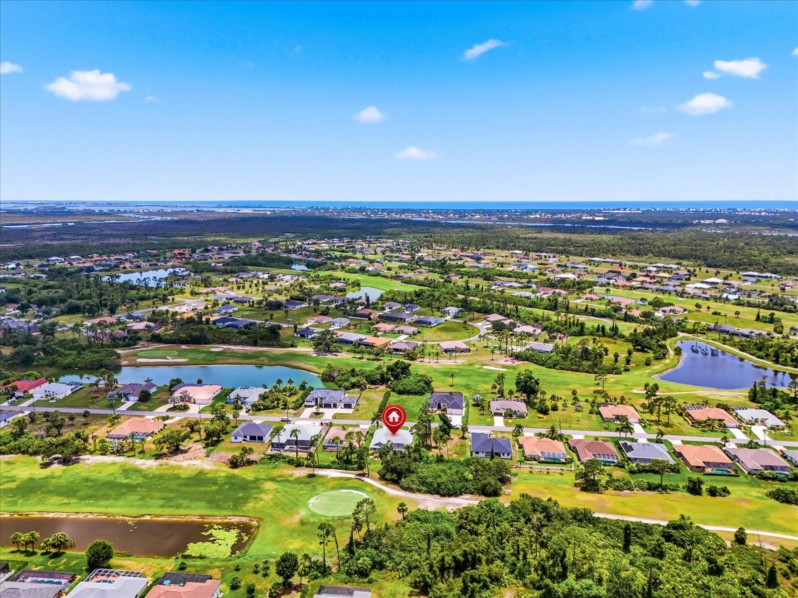 ROTONDA WEST-PINE VALLEY - Residential