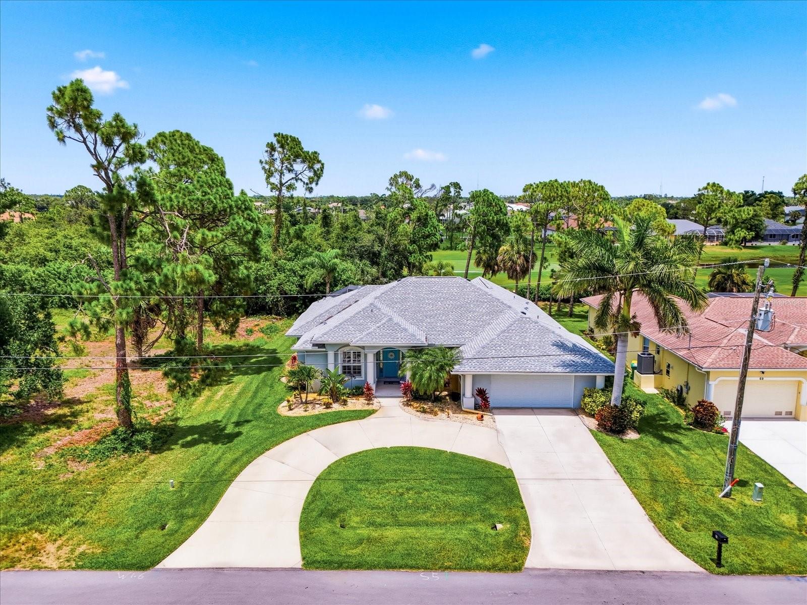 ROTONDA WEST-PINE VALLEY - Residential